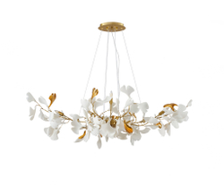 Люстра Kink Light Сири латунь 07868-6A,36