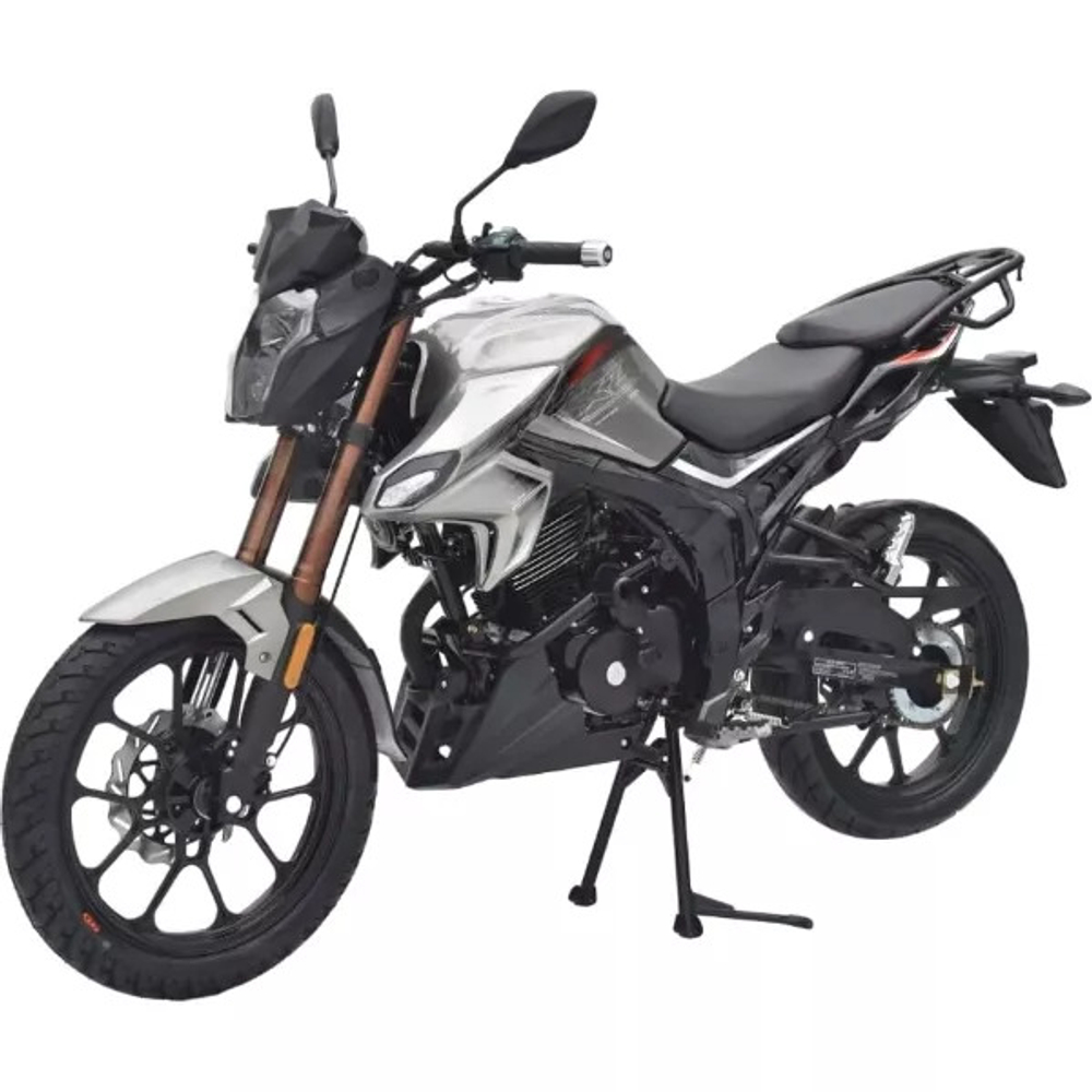 Мотоцикл REGULMOTO Majesty