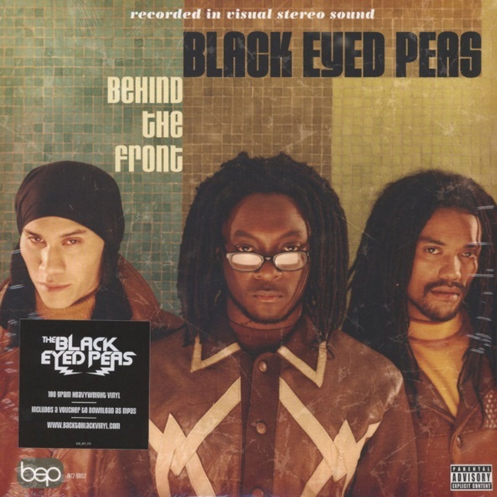 The Black Eyed Peas / Behind The Front (2LP)