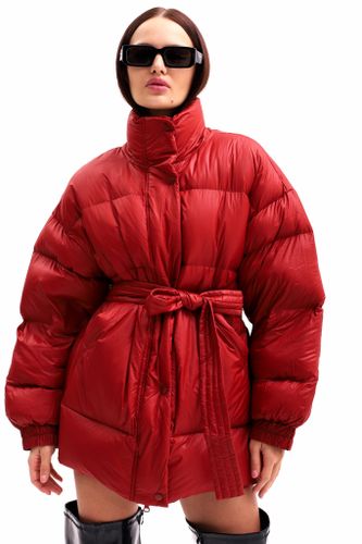 Женский пуховик JXZX