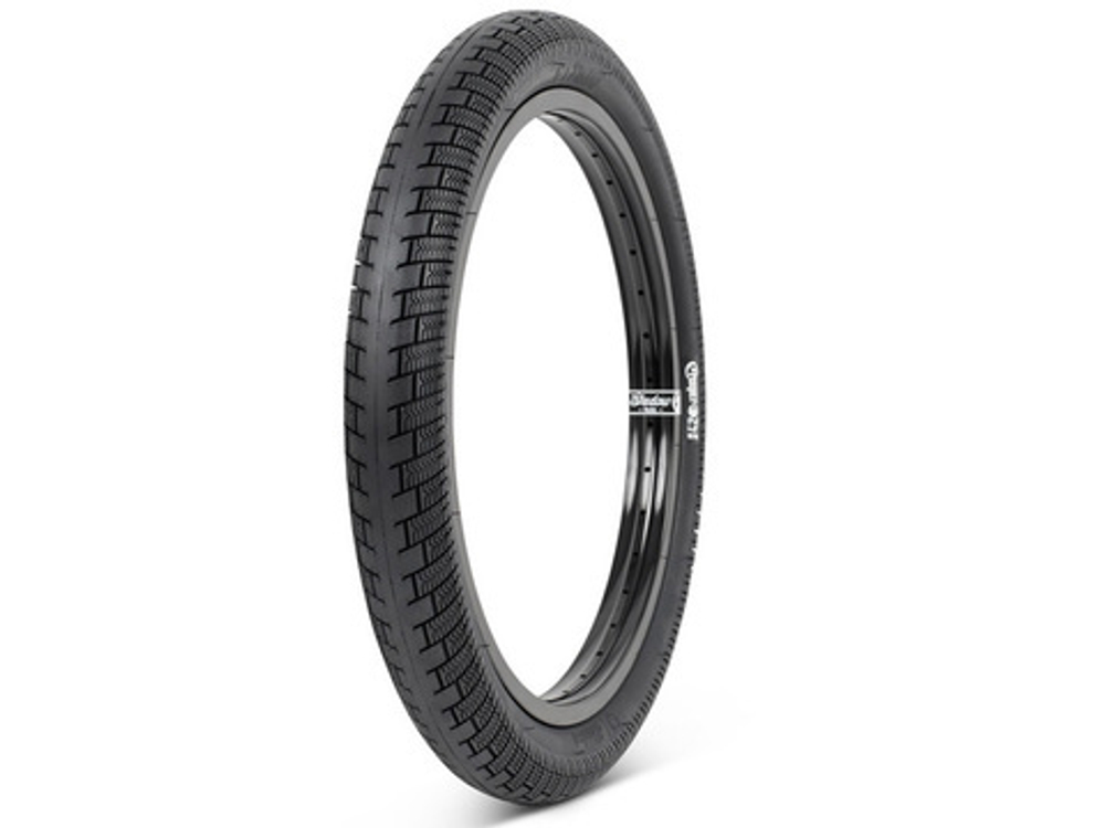 BMX Покрышка Shadow Creeper сталь 2,40" 110psi (черный) арт: 103-07069 2.4