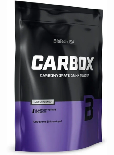 BioTech Carbox (1000 гр.) [M]