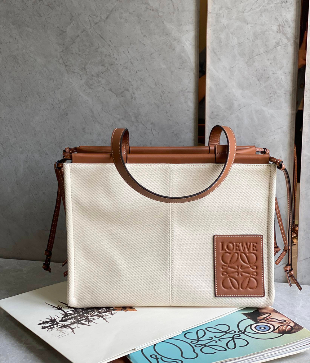 Loewe Small Cushion Tote Bag 34 cm