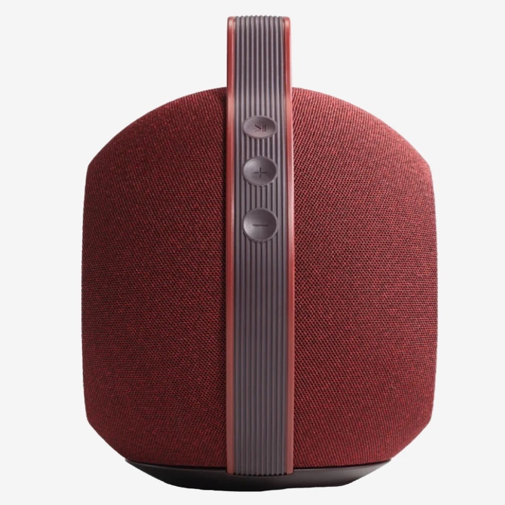 Акустика портативная Devialet Mania Opera Rouge, Garnet Red, Гранатовый