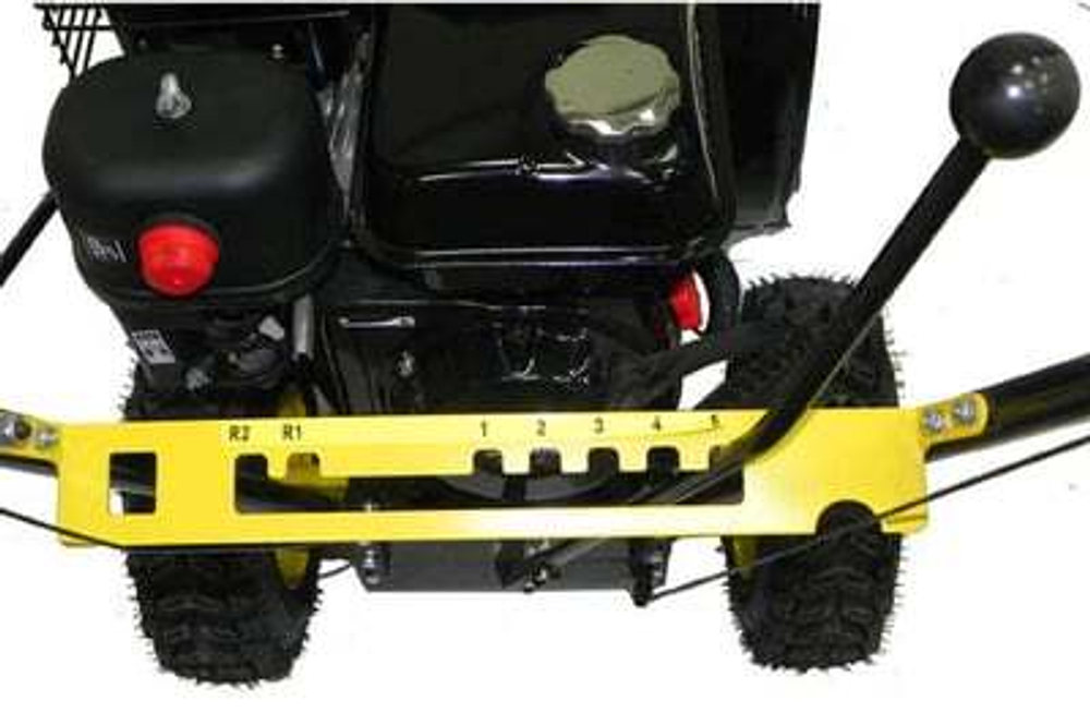 Снегоуборщик HUTER SGC 4800