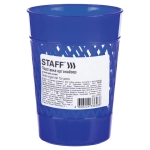 Подставка-органайзер (стакан для ручек) STAFF Basic, ассорти
