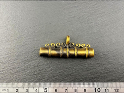 Игольница. Бирка