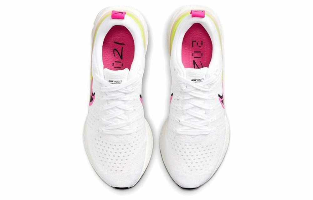 Кроссовки Nike React Infinity Run Flyknit 2