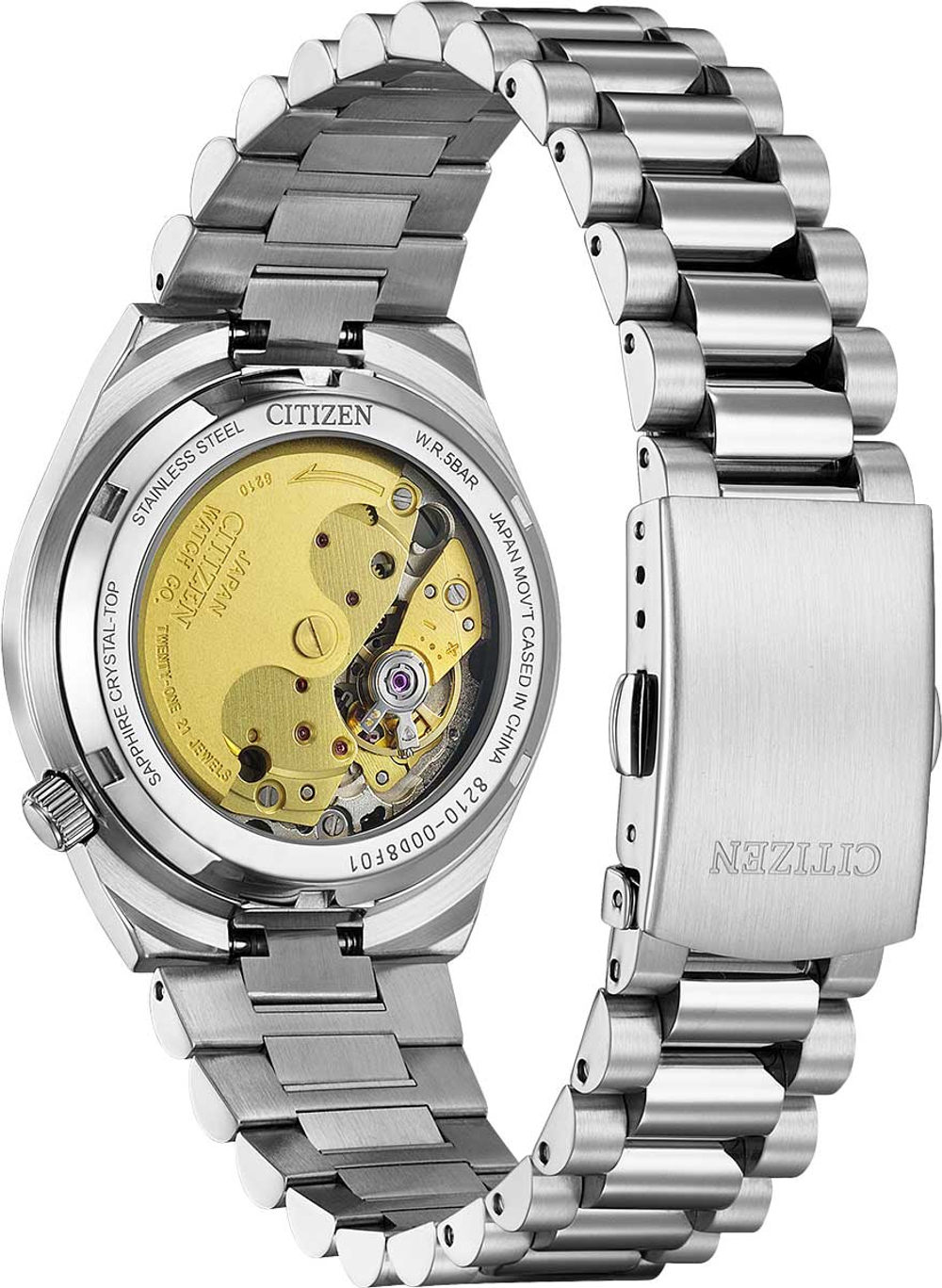 Мужские наручные часы Citizen NJ0200-50W