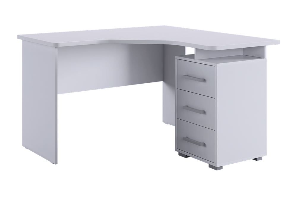 Лайт-2 (MebelSon) Стол компьютерный угловой 1200мм