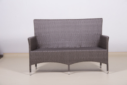 Лавка 2-х местная, коллекция Кипр