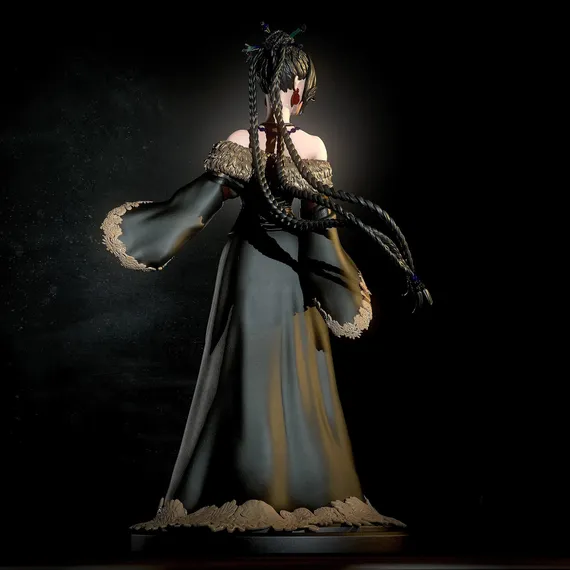 Lulu - Final Fantasy