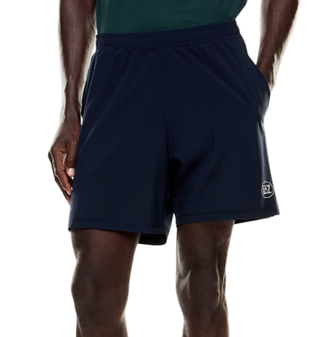 Мужские теннисные шорты EA7 Tennis Pro - armani blue