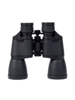 Бинокль Praktica Falcon 20x50 туристический для охоты рыбалки, чёрный