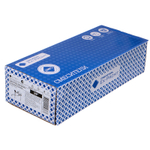 Смеситель для ванны Ex-Promt пластик ручка Крест/Cross 3/8" керамика, перекл.душа картридж Ex211.1-0