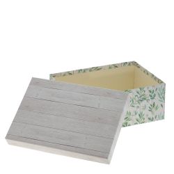 GAEM Коробка подарочная, L24 W16 H9 см