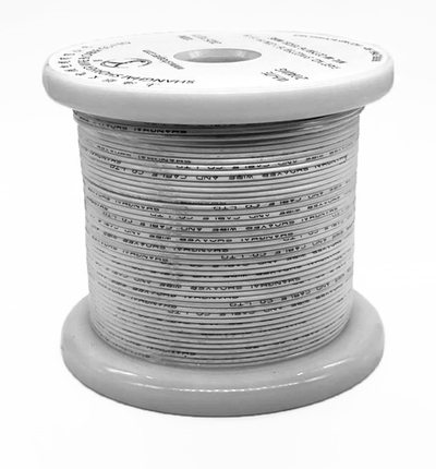 24 AWG Белый М22759/16