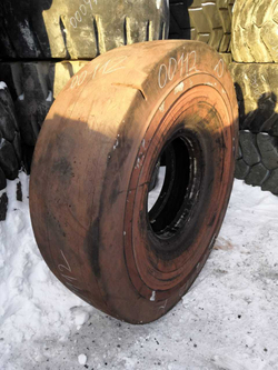 18.00-25 Nokian Mine L-5S шина б/у