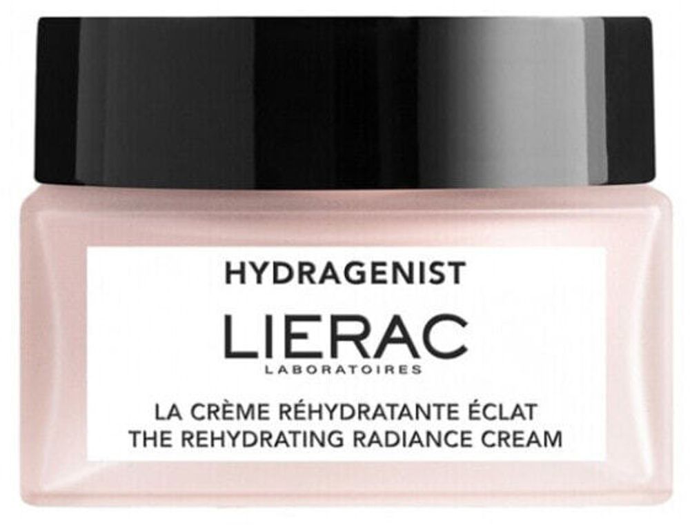 Увлажнение и питание Rehydrating skin gel-cream Hydra genist (Rehydrating Gel-Cream) 50 ml