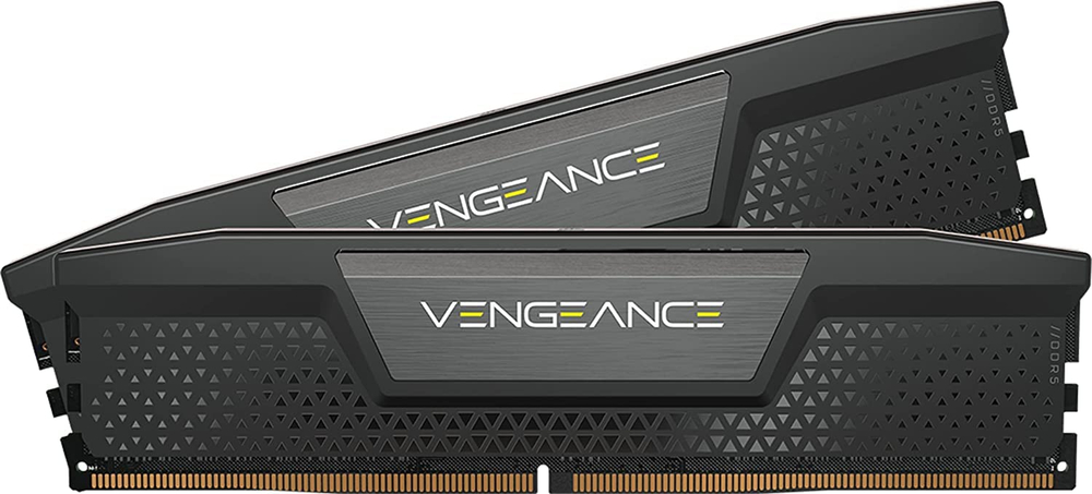 Corsair Vengeance DDR5 32 ГБ (2×16 ГБ) 6000 MHz CL30 (CMK32GX5M2Z6000Z30)