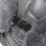 Ушанка мужская FABRETTI DIG9-3