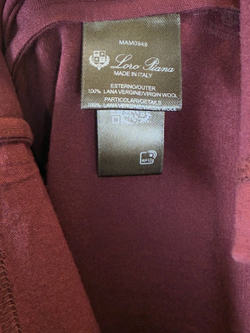 Футболка Loro Piana