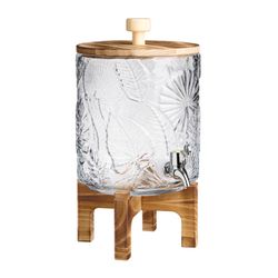 ДИСПЕНСЕР ДЛЯ НАПИТКОВ "FLORA" 4 Л