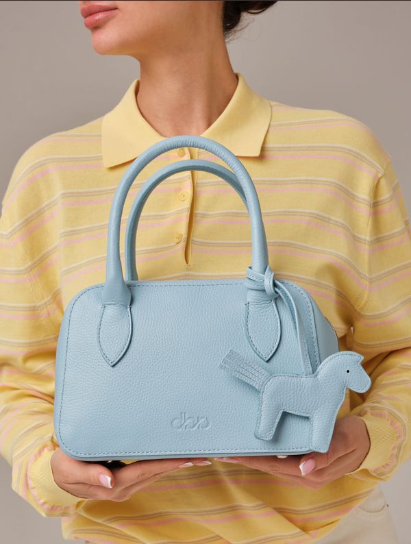 Сумка Polly summer DBR 31401 светло-голубой