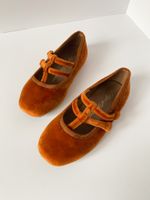 Новые бархатные туфли Age of Innocence, 27