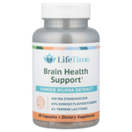 LifeTime Vitamins, Поддержка здоровья мозга, 60 капсул