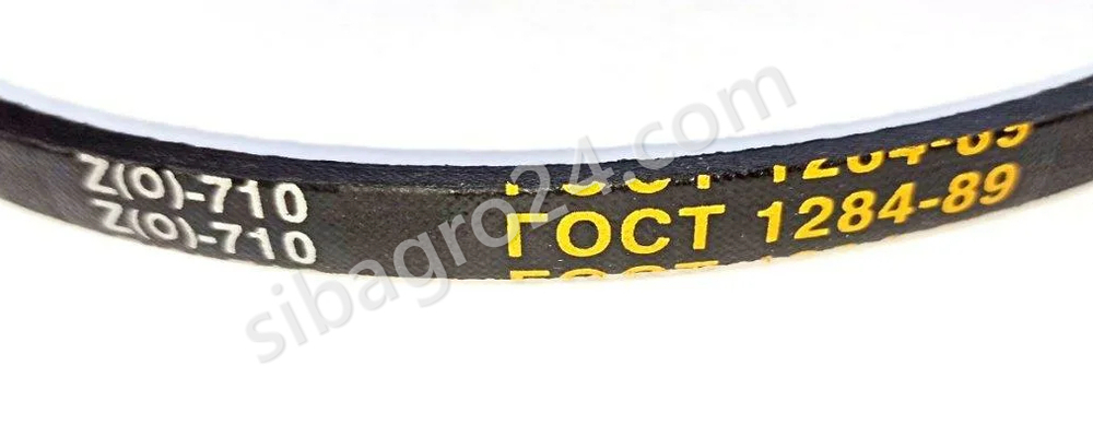 Ремень 0-710 (МОК-300, МОК-150)