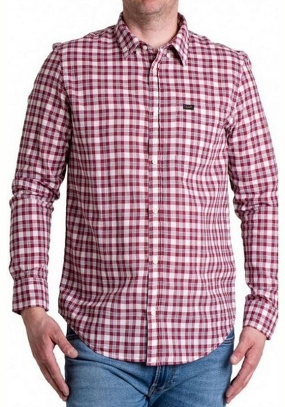 Рубашка LEE BUTTON DOWN 112349959