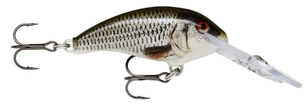 Воблер RAPALA Shad Dancer SDD05 / 5 см, 8 г, цвет ROL
