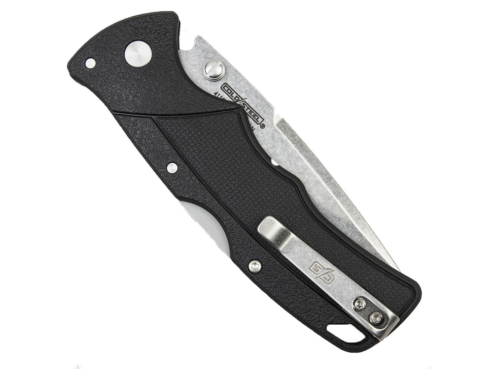 Нож складной Cold Steel Verdict Spear Point, сталь 4116, рукоять GFN (CS-FL-C3SPSS)