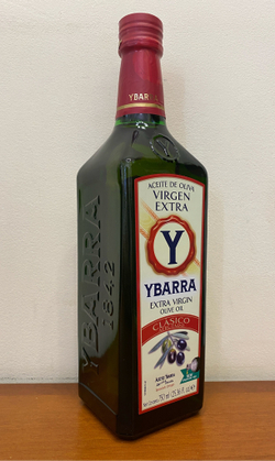 Оливковое масло YBARRA Clasico Extra Virgin, Испания