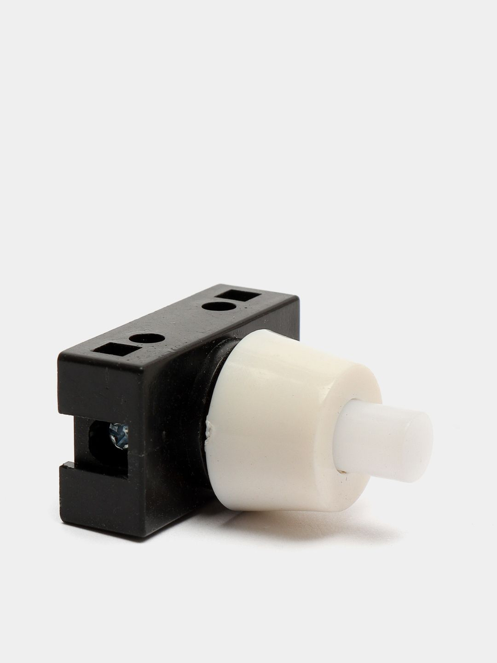 Кнопка с фиксацией для настольной лампы, торшера, бра PBS-18 ON-OFF 1A 250V