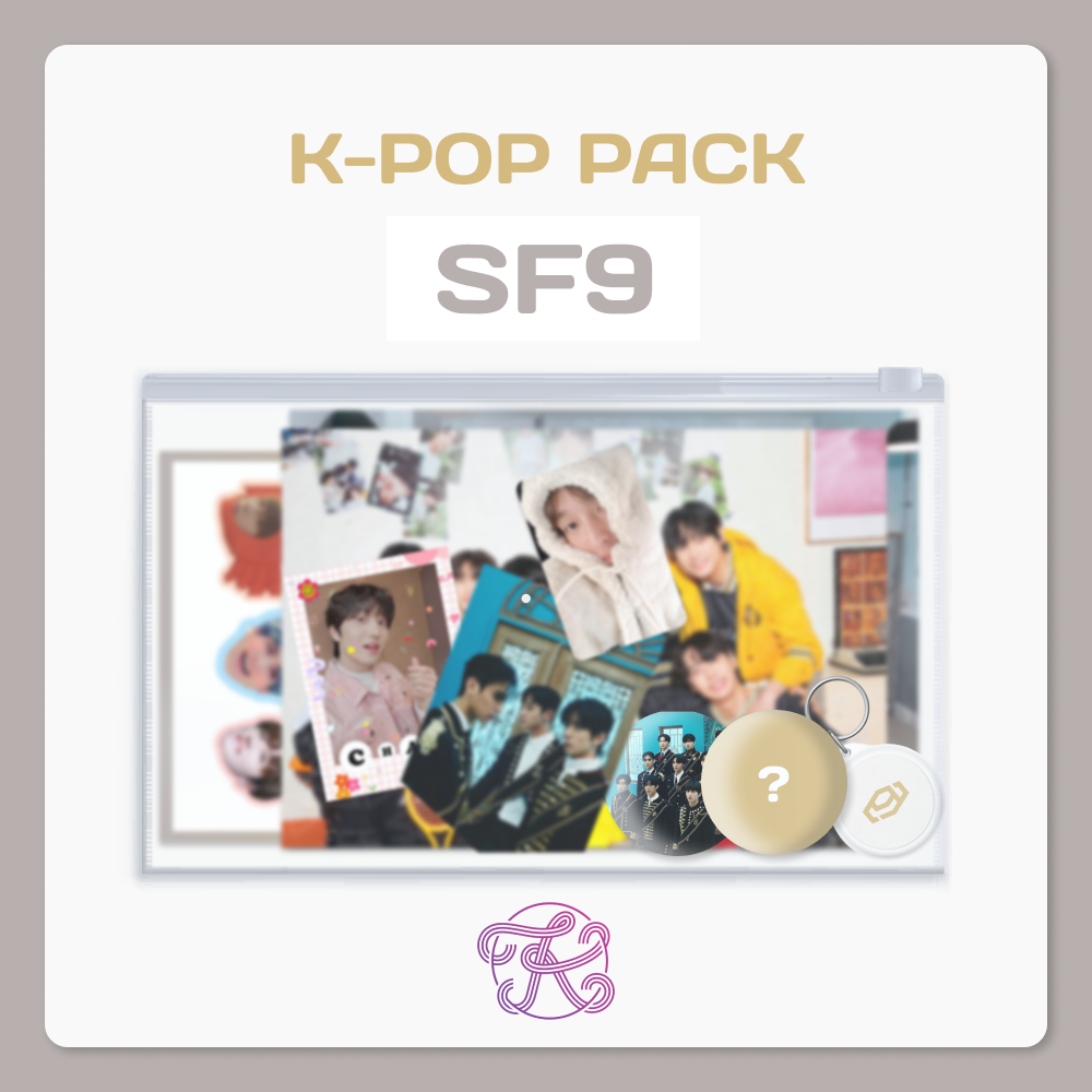 K-pop пак SF9 | K-pop pack