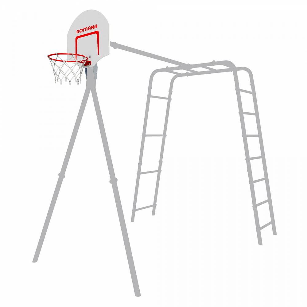 Щит баскетбольный