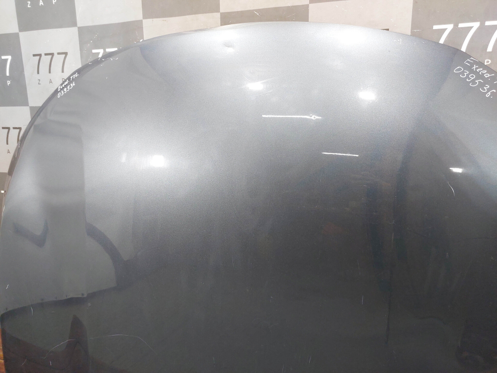 Капот Exeed TXL 19-нв Б/У Оригинал 509000735AADYJ