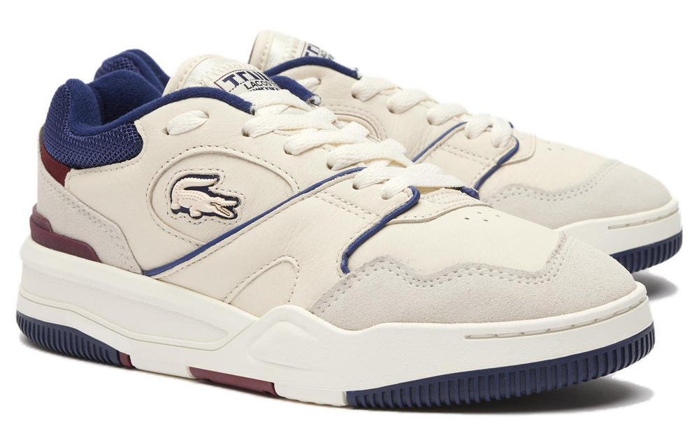 Кроссовки LACOSTE, 46SFA0075-WN1