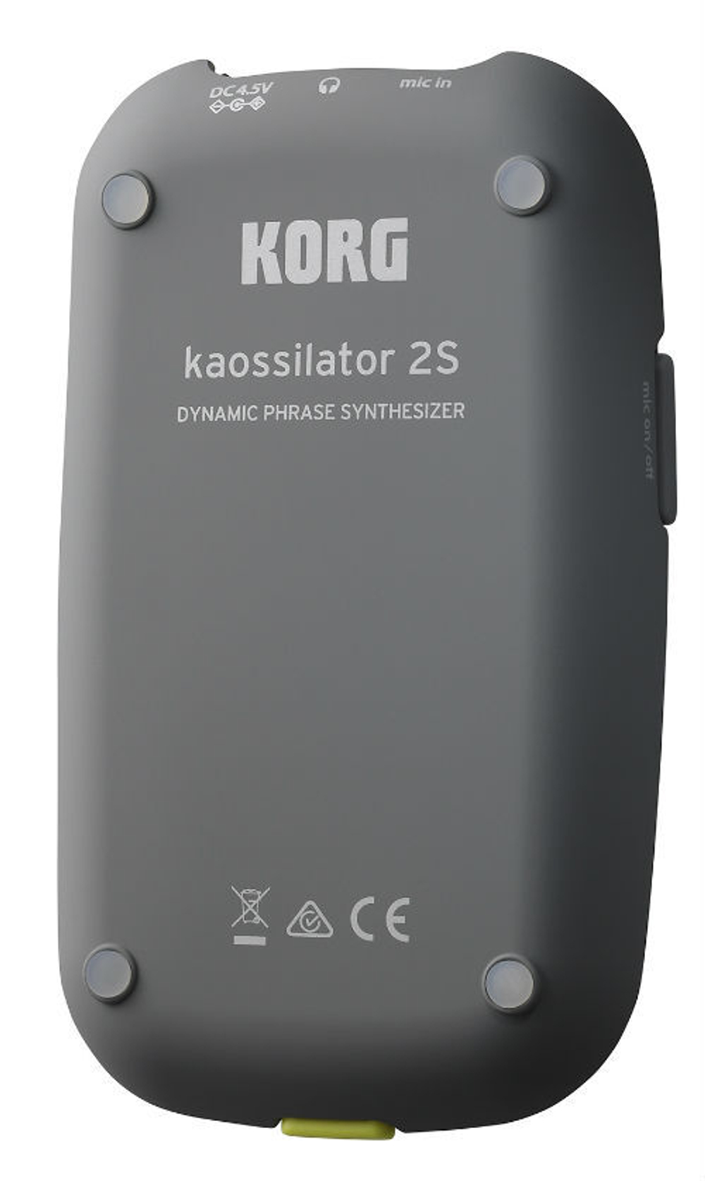 KORG KAOSSILATOR 2S карманный синтезатор