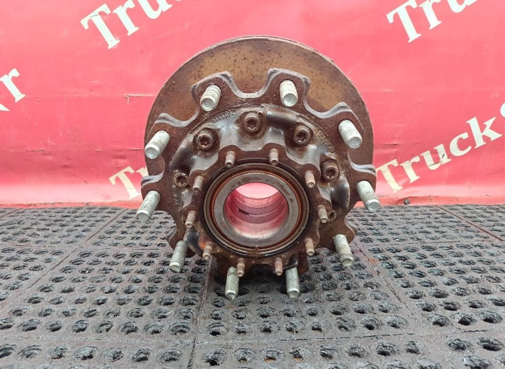 Ступица задняя 2018г