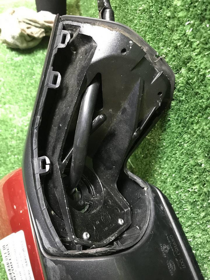 Зеркало правое Haval Jolion (2021-н.в.) 10 конт.