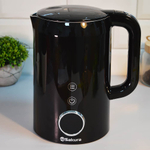 Чайник электрический 1,7л Sakura SA-2185DBK Premium, дисковый, черный