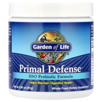 Garden of Life, Primal Defense®, пробиотик с гидрохлоридом, 81 г (2,85 унции)