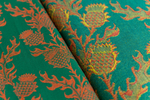 Mokosh wrap  Thistle Sunset sky