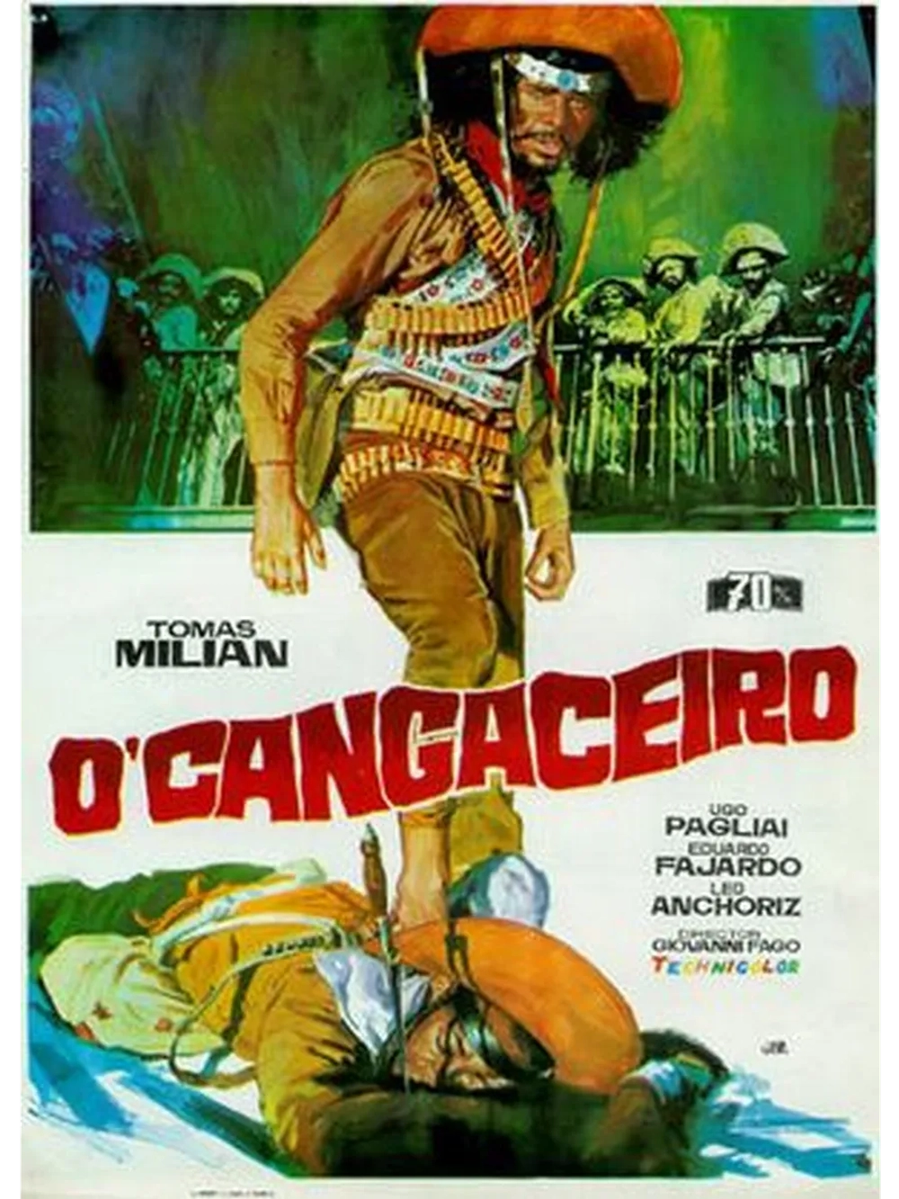 Бандит (1953) (DVD-R)