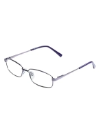 Оправа для очков для зрения женская металлическая