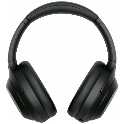 Беспроводные наушники Sony WH-1000XM4, Black (Черный)