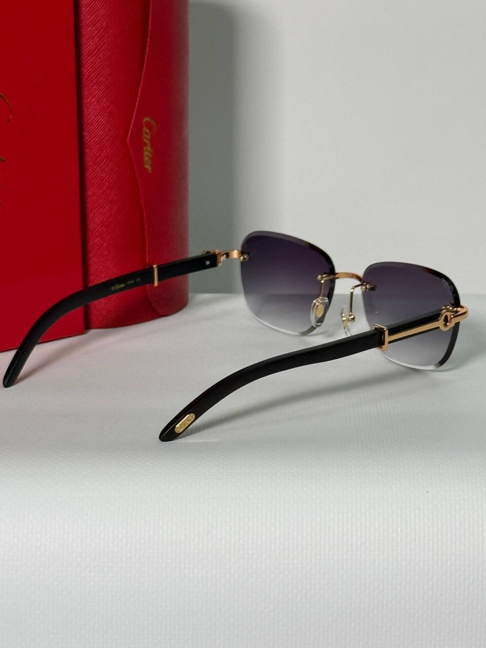 Солнцезащитные очки Cartier, арт. 485341795